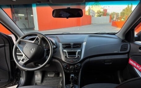 Hyundai Solaris II рестайлинг, 2016 год, 1 170 000 рублей, 10 фотография
