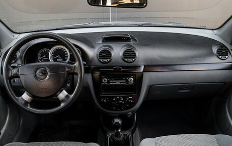 Chevrolet Lacetti, 2007 год, 375 000 рублей, 11 фотография