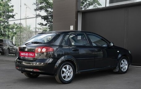 Chevrolet Lacetti, 2007 год, 375 000 рублей, 5 фотография
