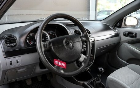 Chevrolet Lacetti, 2007 год, 375 000 рублей, 13 фотография