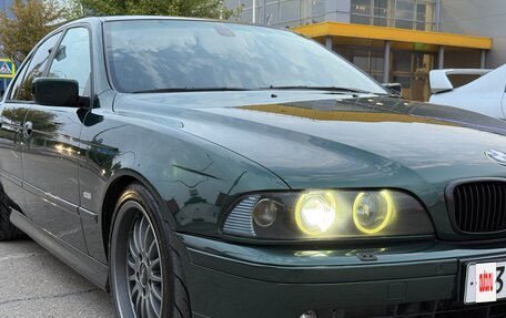 BMW 5 серия, 2001 год, 1 700 000 рублей, 5 фотография