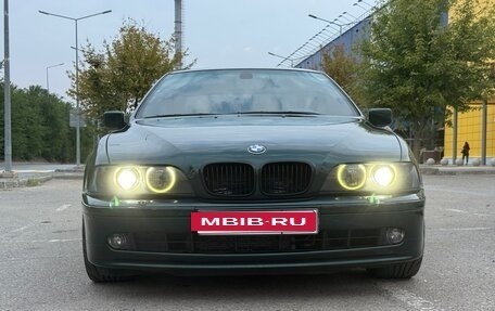 BMW 5 серия, 2001 год, 1 700 000 рублей, 6 фотография