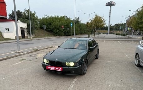 BMW 5 серия, 2001 год, 1 700 000 рублей, 9 фотография