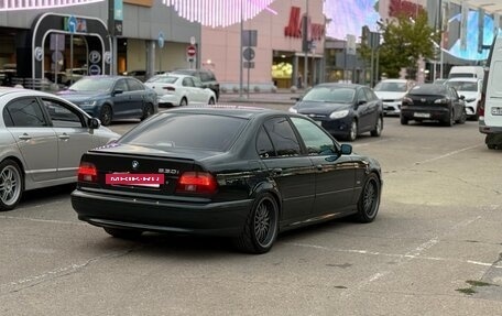 BMW 5 серия, 2001 год, 1 700 000 рублей, 10 фотография