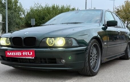 BMW 5 серия, 2001 год, 1 700 000 рублей, 7 фотография