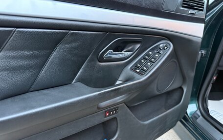 BMW 5 серия, 2001 год, 1 700 000 рублей, 15 фотография