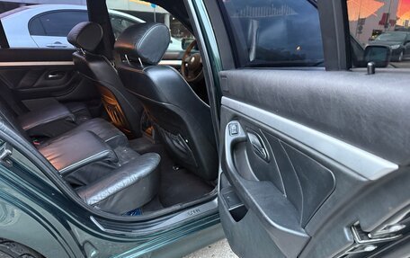 BMW 5 серия, 2001 год, 1 700 000 рублей, 20 фотография