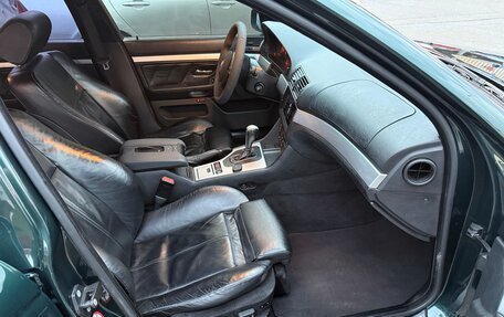 BMW 5 серия, 2001 год, 1 700 000 рублей, 21 фотография