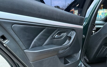 BMW 5 серия, 2001 год, 1 700 000 рублей, 19 фотография