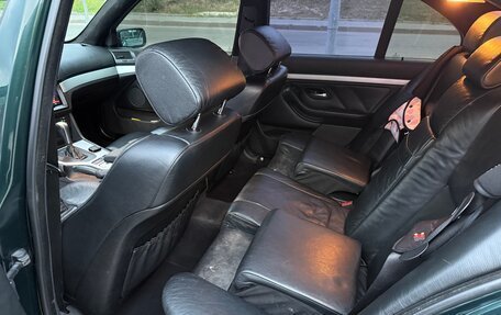 BMW 5 серия, 2001 год, 1 700 000 рублей, 16 фотография