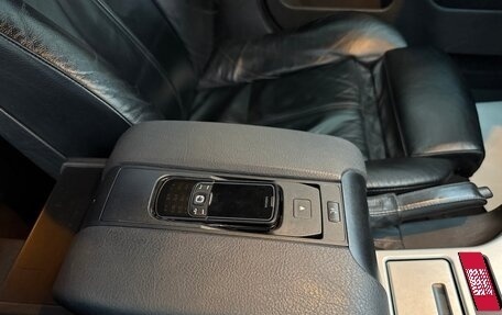 BMW 5 серия, 2001 год, 1 700 000 рублей, 24 фотография