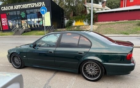 BMW 5 серия, 2001 год, 1 700 000 рублей, 12 фотография