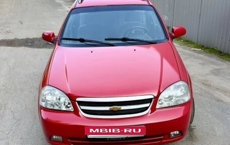 Chevrolet Lacetti, 2007 год, 420 000 рублей, 2 фотография