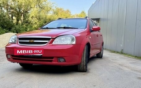Chevrolet Lacetti, 2007 год, 420 000 рублей, 5 фотография