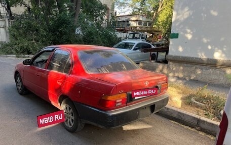 Toyota Corolla, 1993 год, 260 000 рублей, 4 фотография