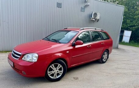 Chevrolet Lacetti, 2007 год, 420 000 рублей, 10 фотография