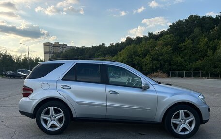 Mercedes-Benz M-Класс, 2008 год, 1 200 000 рублей, 5 фотография