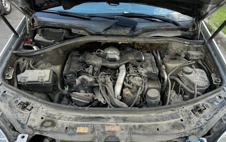 Mercedes-Benz M-Класс, 2008 год, 1 200 000 рублей, 9 фотография