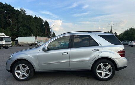 Mercedes-Benz M-Класс, 2008 год, 1 200 000 рублей, 6 фотография