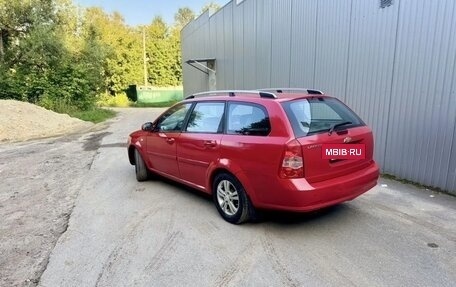 Chevrolet Lacetti, 2007 год, 420 000 рублей, 7 фотография
