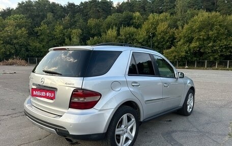 Mercedes-Benz M-Класс, 2008 год, 1 200 000 рублей, 3 фотография