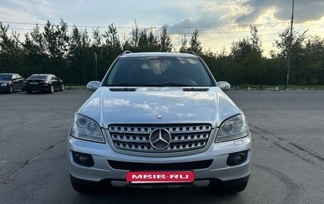Mercedes-Benz M-Класс, 2008 год, 1 200 000 рублей, 7 фотография