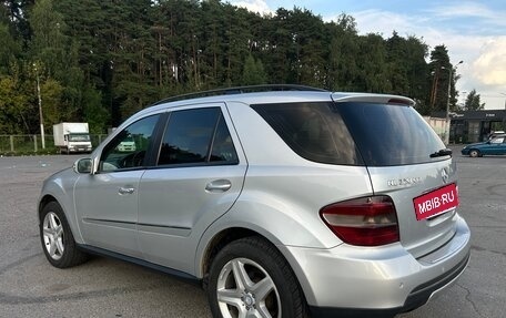 Mercedes-Benz M-Класс, 2008 год, 1 200 000 рублей, 4 фотография