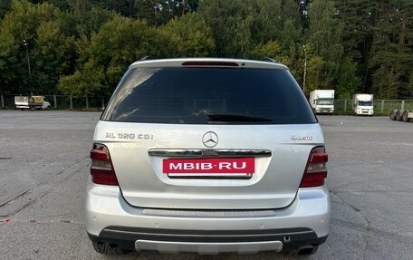 Mercedes-Benz M-Класс, 2008 год, 1 200 000 рублей, 8 фотография