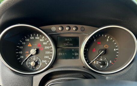 Mercedes-Benz M-Класс, 2008 год, 1 200 000 рублей, 12 фотография