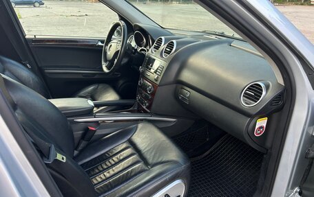 Mercedes-Benz M-Класс, 2008 год, 1 200 000 рублей, 15 фотография