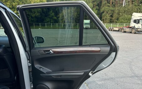 Mercedes-Benz M-Класс, 2008 год, 1 200 000 рублей, 24 фотография