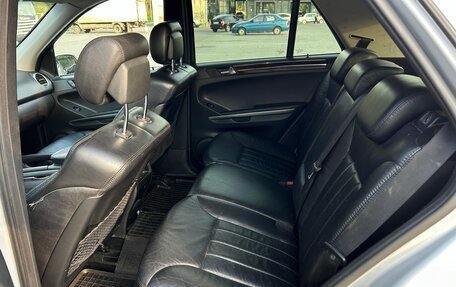 Mercedes-Benz M-Класс, 2008 год, 1 200 000 рублей, 17 фотография