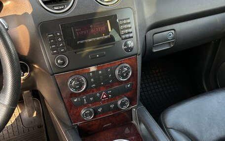Mercedes-Benz M-Класс, 2008 год, 1 200 000 рублей, 14 фотография