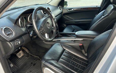 Mercedes-Benz M-Класс, 2008 год, 1 200 000 рублей, 10 фотография