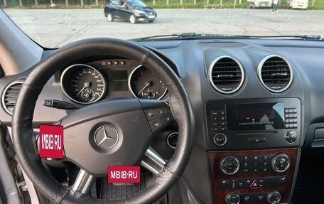 Mercedes-Benz M-Класс, 2008 год, 1 200 000 рублей, 11 фотография