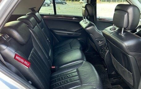 Mercedes-Benz M-Класс, 2008 год, 1 200 000 рублей, 16 фотография