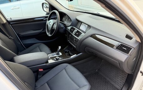 BMW X3, 2014 год, 2 050 000 рублей, 8 фотография