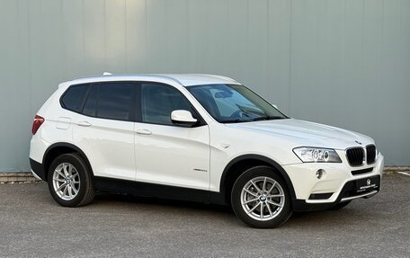 BMW X3, 2014 год, 2 050 000 рублей, 5 фотография