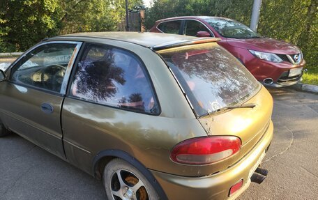 Mitsubishi Colt IV, 1993 год, 150 000 рублей, 4 фотография