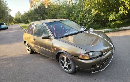 Mitsubishi Colt IV, 1993 год, 150 000 рублей, 6 фотография