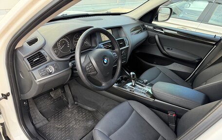 BMW X3, 2014 год, 2 050 000 рублей, 7 фотография