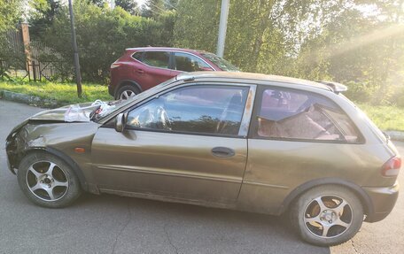 Mitsubishi Colt IV, 1993 год, 150 000 рублей, 3 фотография