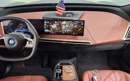 BMW iX, 2022 год, 6 980 065 рублей, 2 фотография