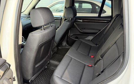 BMW X3, 2014 год, 2 050 000 рублей, 9 фотография