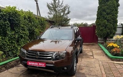 Renault Duster I рестайлинг, 2014 год, 847 000 рублей, 1 фотография