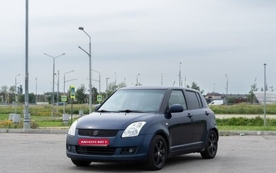 Suzuki Swift III, 2008 год, 625 000 рублей, 1 фотография