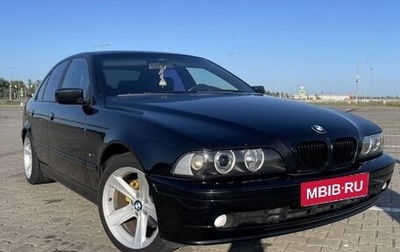 BMW 5 серия, 2001 год, 690 000 рублей, 1 фотография