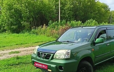 Nissan X-Trail, 2002 год, 697 000 рублей, 1 фотография
