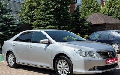 Toyota Camry, 2013 год, 1 680 000 рублей, 1 фотография