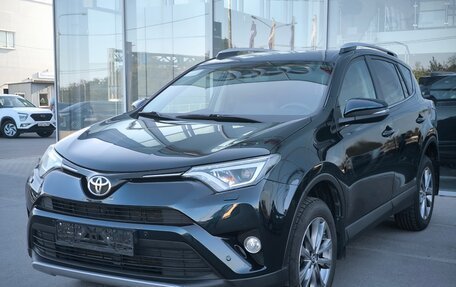 Toyota RAV4, 2018 год, 2 700 000 рублей, 1 фотография